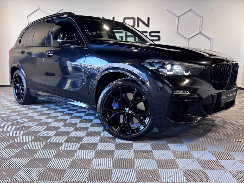 2020 BMW X5 For Sale Images