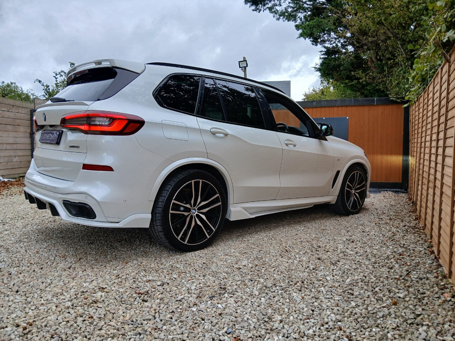 2021 BMW X5 3L Petrol Plug-in Hybrid For Sale Images