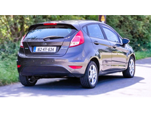 2016 Ford Fiesta 1L Petrol For Sale Images