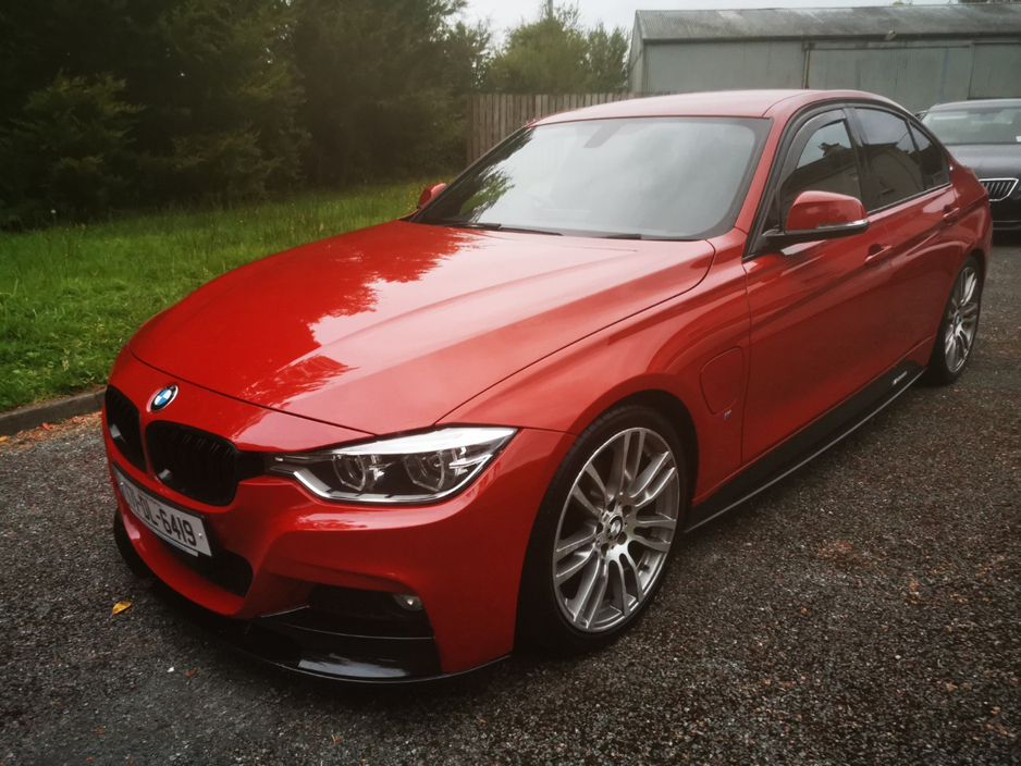 2017 BMW 3 Series 2L Hybrid For Sale Images