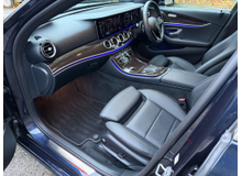 2022 Mercedes-Benz E Class 2L Diesel For Sale Images