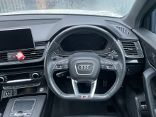 2020 Audi Q5 2L Petrol Hybrid For Sale Images