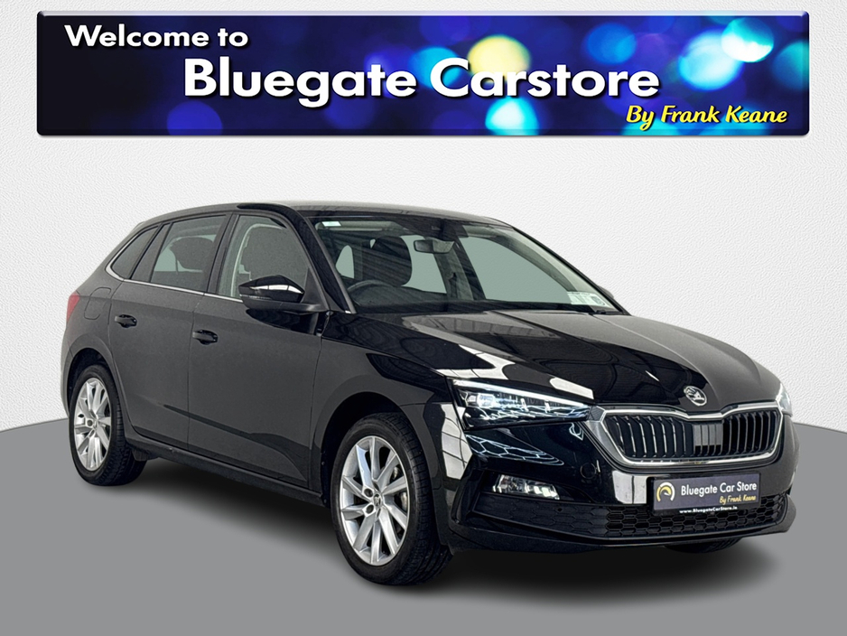 Used Skoda Scala 2024 in Dublin