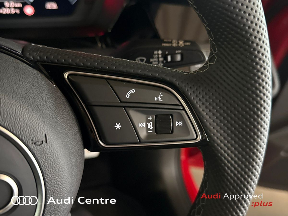 Audi A3 A3 SB 30 TFSI 115HP S Line — thumbnail 22