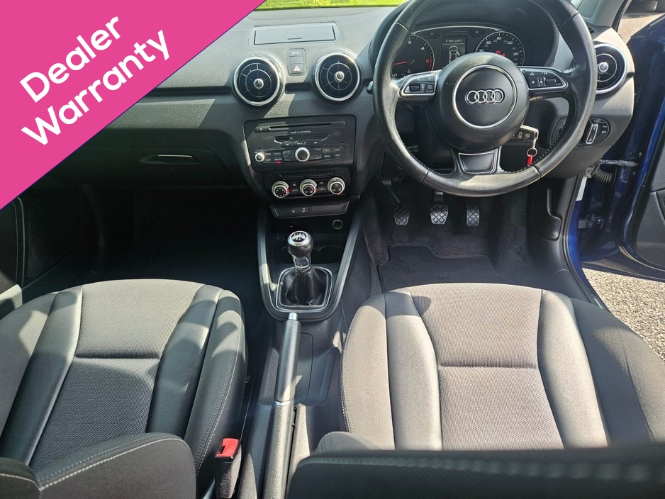 2012 Audi A1 1.6L Diesel For Sale Images