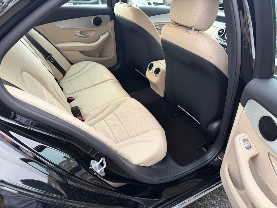 2017 Mercedes-Benz C Class 1.6L Petrol For Sale Images