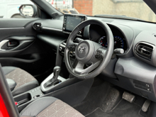 2023 Toyota Yaris Cross 1.5L Petrol Hybrid For Sale Images