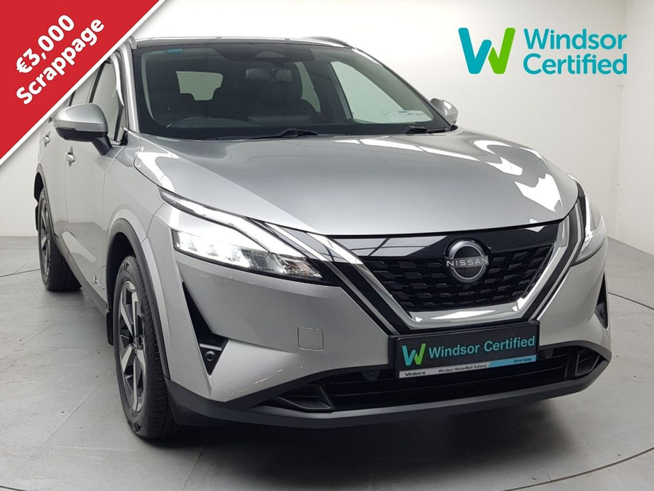 Nissan Qashqai ePOWER QASHQAI SV PREMIUM