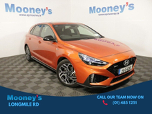 Hyundai i30 N LINE 1.0L Petrol Hatchback - Low Mileage, Great Condition - Test Drive Today