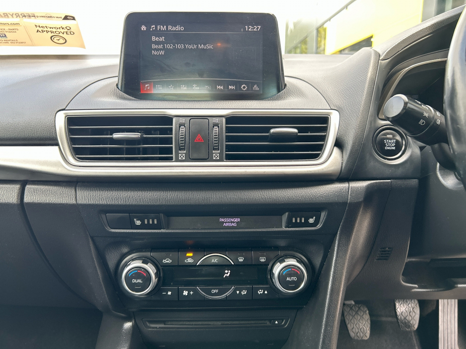 2017 Mazda Mazda3 1.5L Diesel For Sale Images
