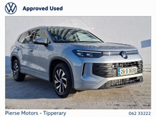 Volkswagen Tayron 2.0 TDI 150HP EDITION 75 DSG