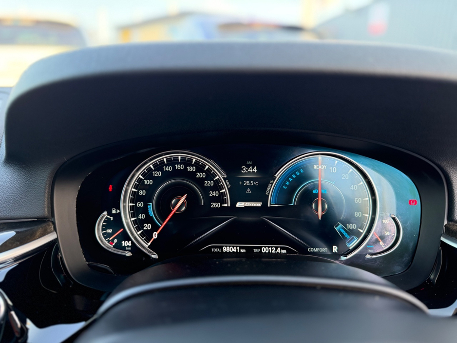 BMW 5 Series M-SPORT 530E - 2.0L PETROL HYBRID - AUTO - 12M WARRANTY - CAR: 2310 — thumbnail 20