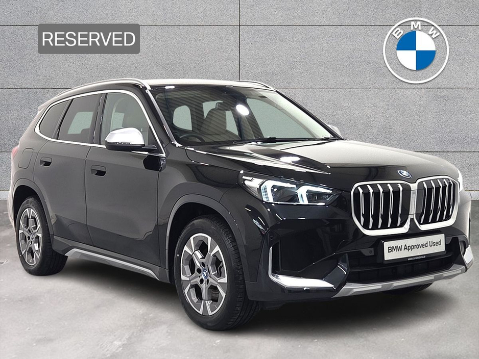 2024 BMW X1 1.5L Petrol Plug-in Hybrid For Sale Images