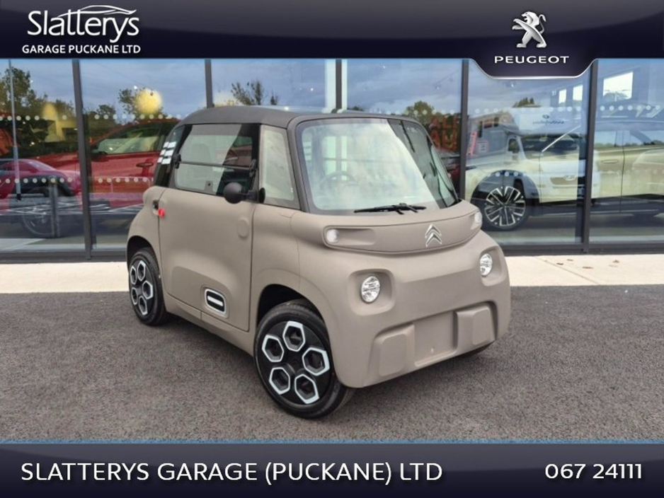 2026 Citroen Ami