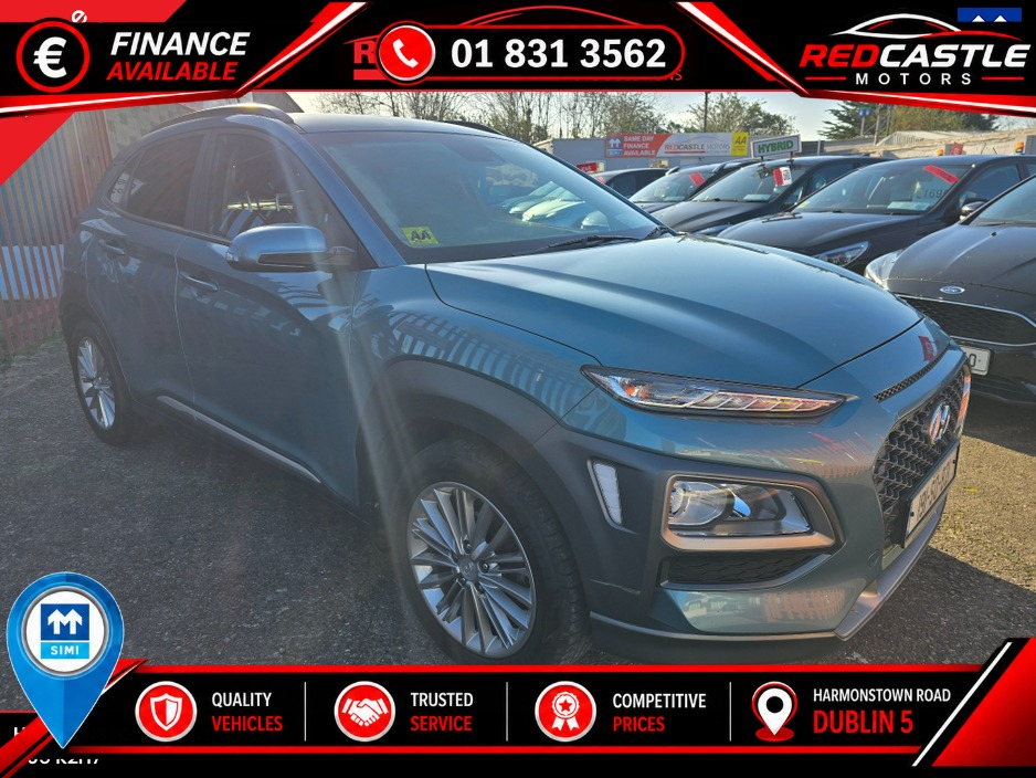 Used Hyundai Kona 2019 in Dublin