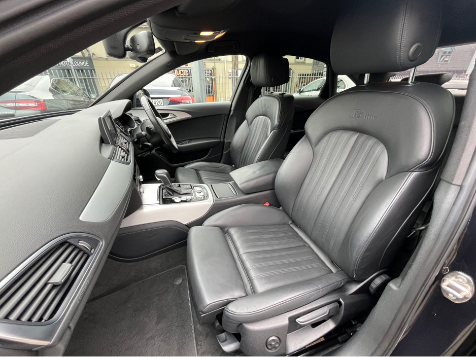 2015 Audi A6 2.0L Diesel For Sale Images