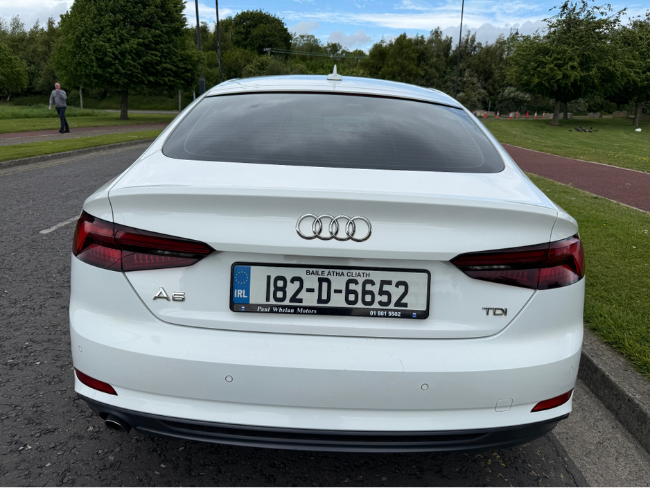 2018 Audi A5 2L Diesel For Sale Images