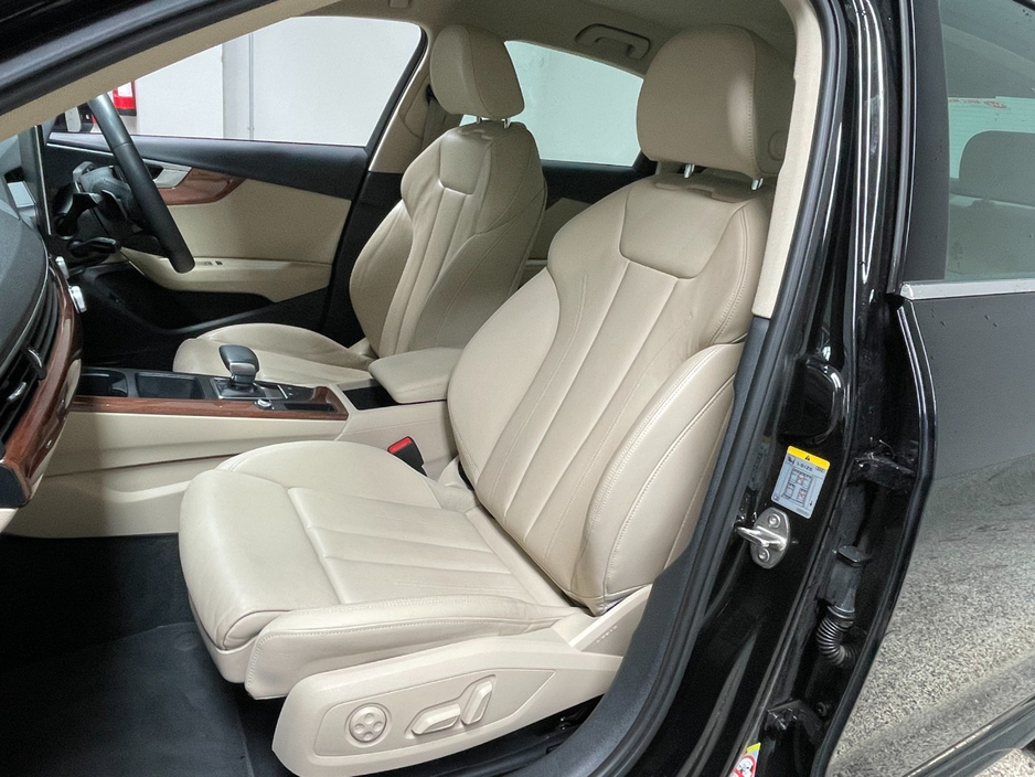 2024 Audi A4 2L Diesel For Sale Images