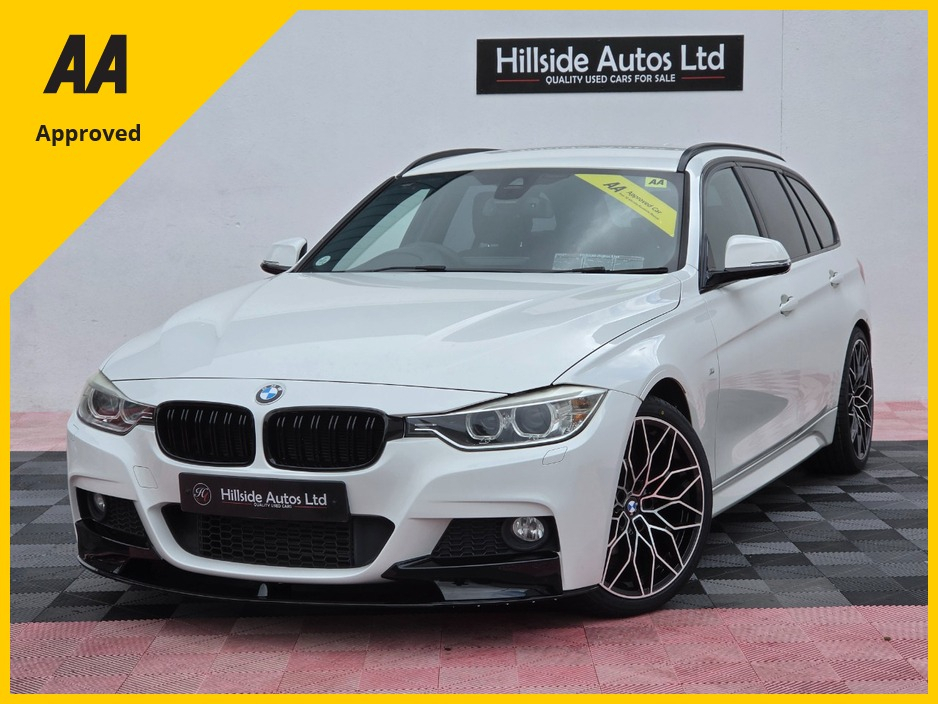 2013 BMW 3 Series For Sale Images