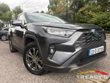 2022 Toyota Rav4 2.5L Petrol Hybrid For Sale Images
