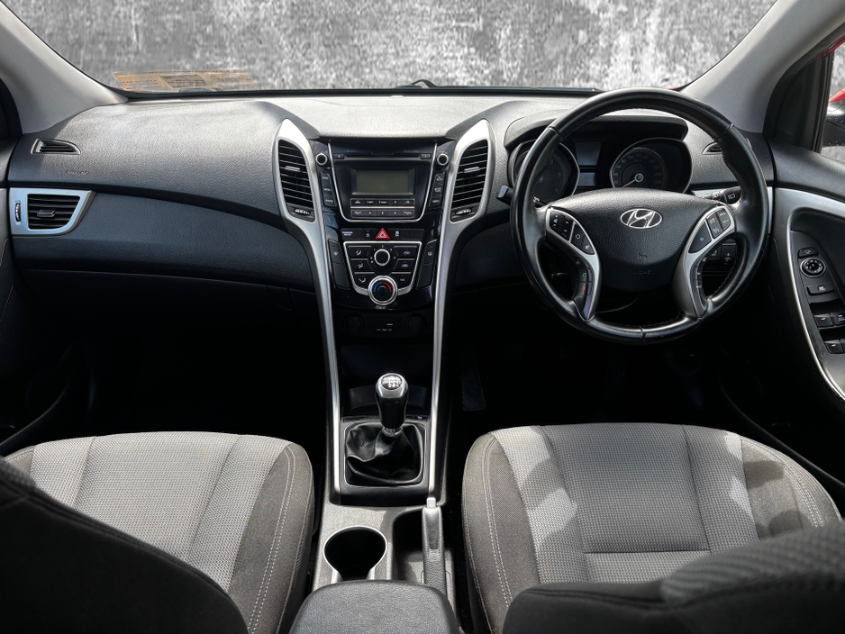2016 Hyundai i30 1.6L Diesel For Sale Images
