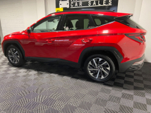 2022 Hyundai Tucson 1.6L Diesel For Sale Images