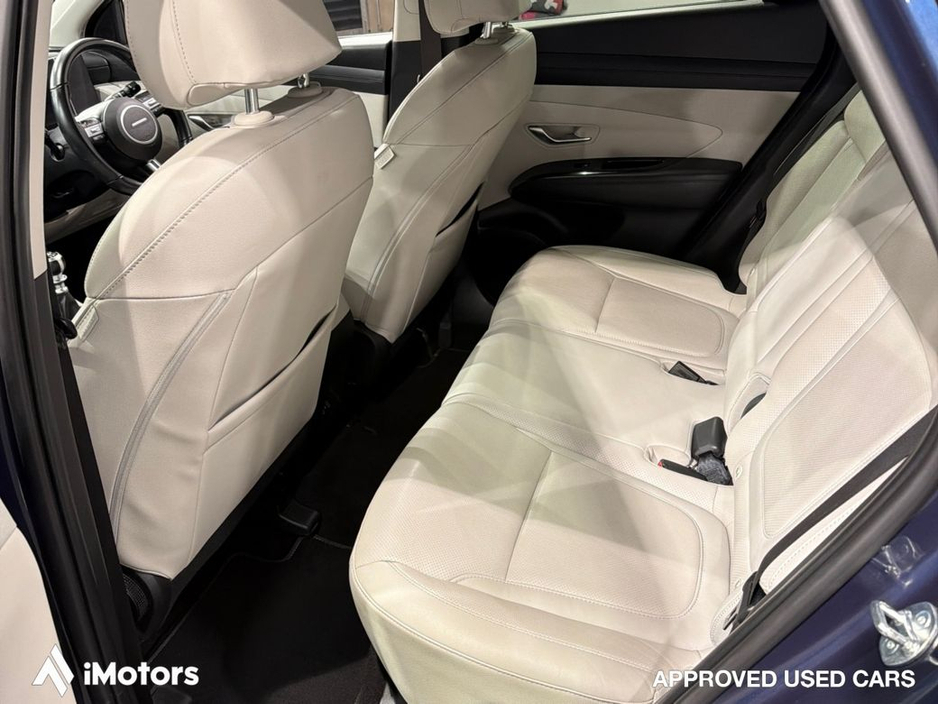 Hyundai Tucson Executive Diesel — thumbnail 13