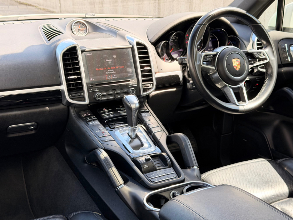 2018 Porsche Cayenne 3L Diesel For Sale Images