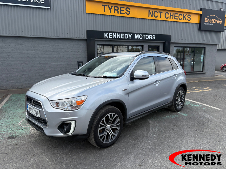 2016 Mitsubishi ASX For Sale Images