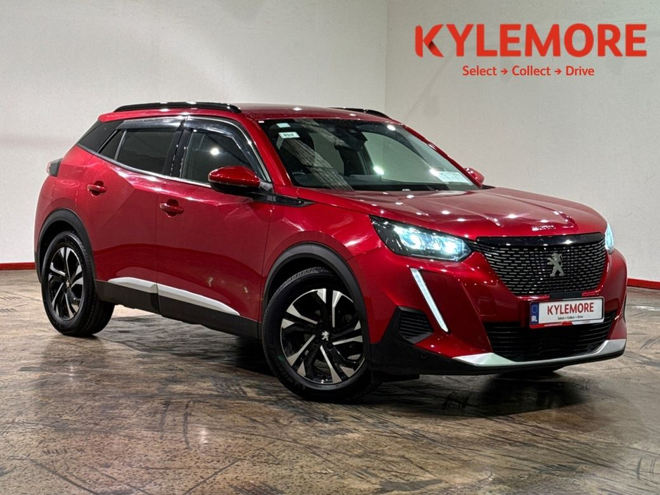 Peugeot 2008 1.2 AUTOMATIC SUV - ALLURE...