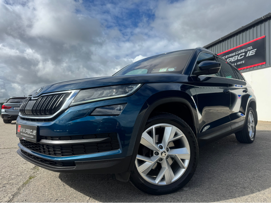 2020 Skoda Kodiaq For Sale Images