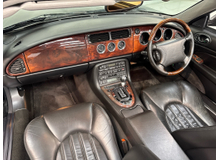 2000 Jaguar XKR 4.0L Petrol For Sale Images