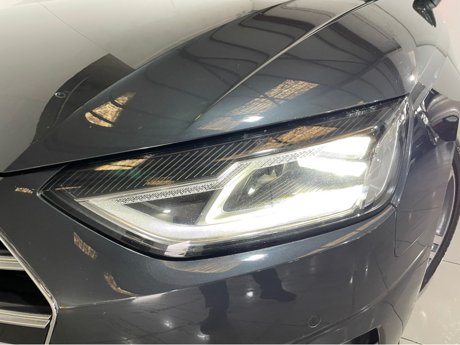 2022 Audi A4 2L Diesel For Sale Images