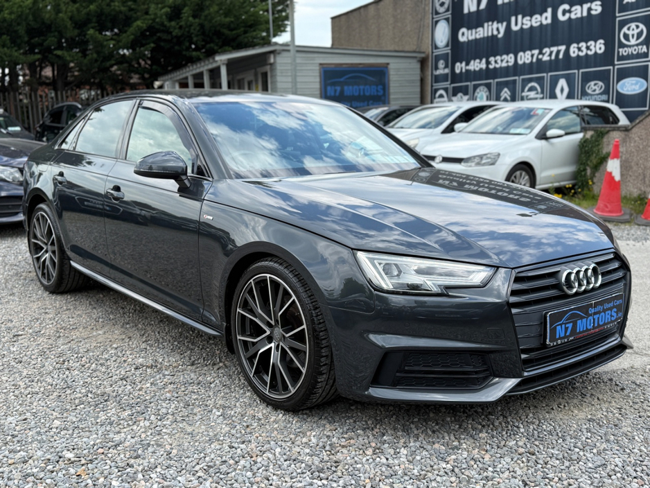 Used Audi A4 2018 in Dublin