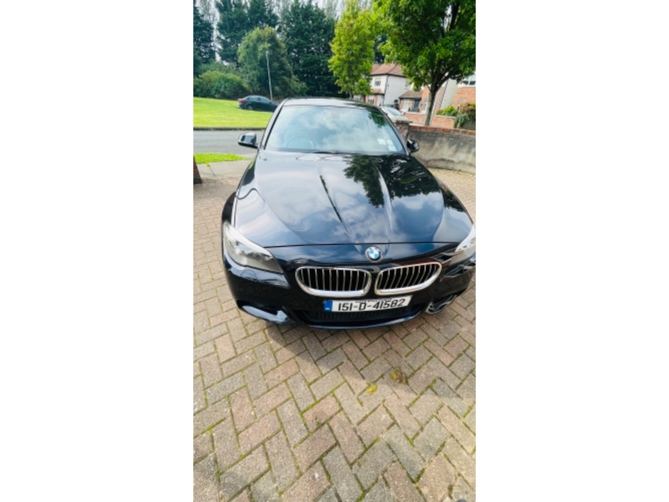 BMW 5 Series D F10 M SPORT 4DR AUTO