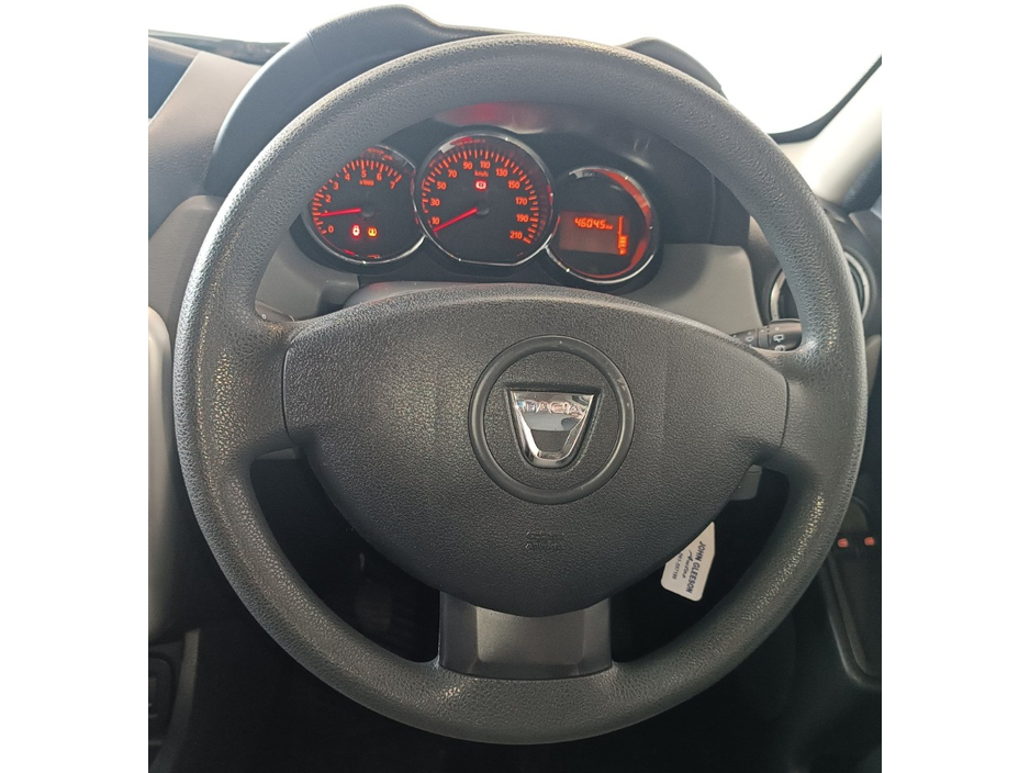 2015 Dacia Duster 1.5L Diesel For Sale Images