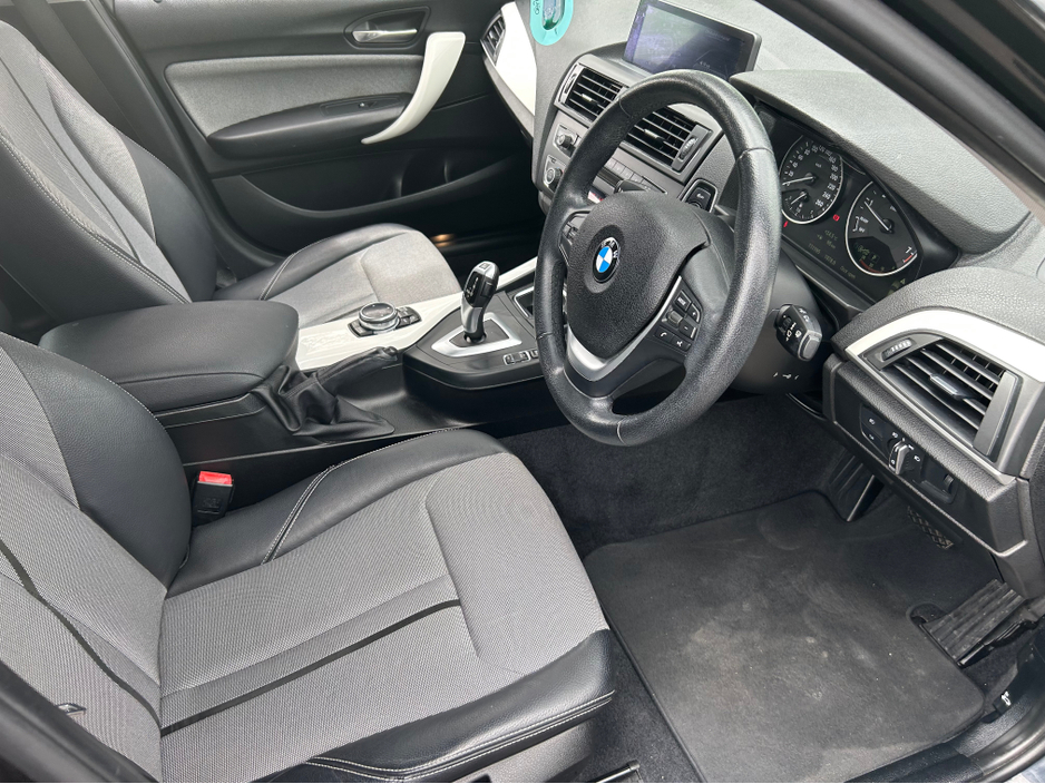 2014 BMW 1 Series 1.6L Petrol For Sale Images