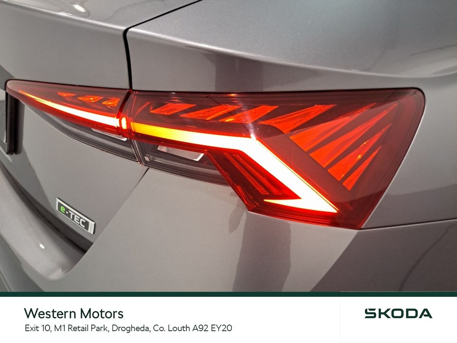 Skoda Octavia OCTAVIA STY 1.0TSI MHEV 110HP DSG — thumbnail 21