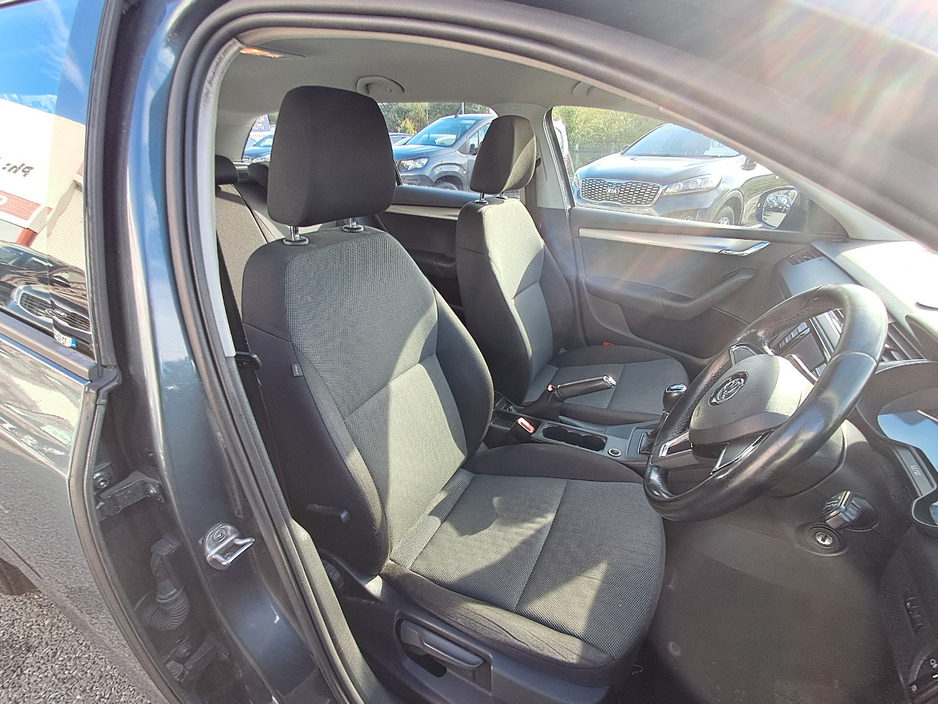 2016 Skoda Octavia 1.6L Diesel For Sale Images