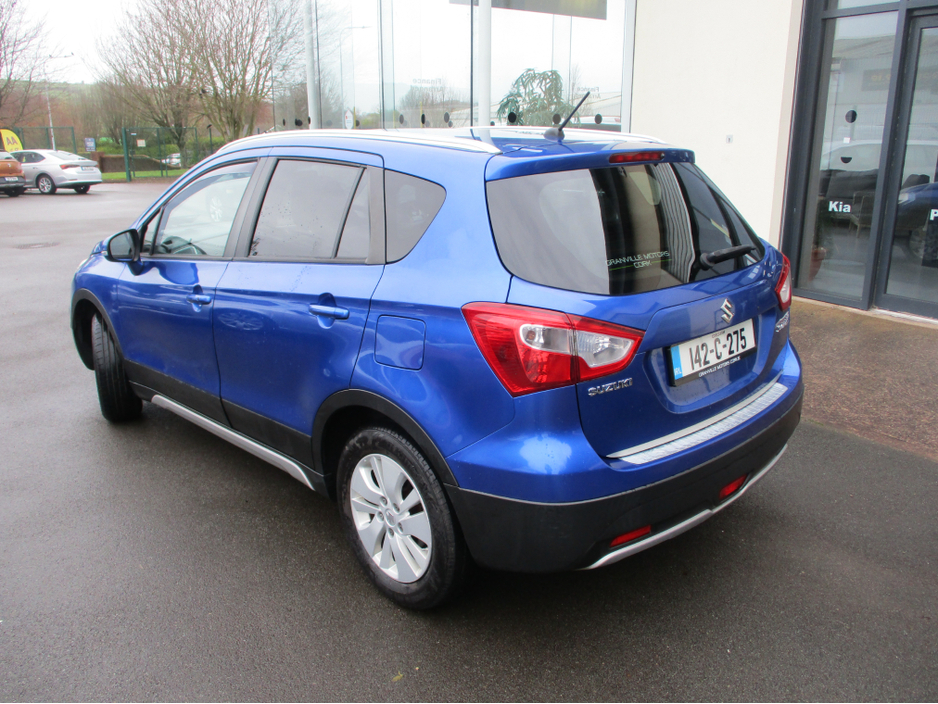 2014 Suzuki SX4 S-Cross 1.6L Petrol For Sale Images