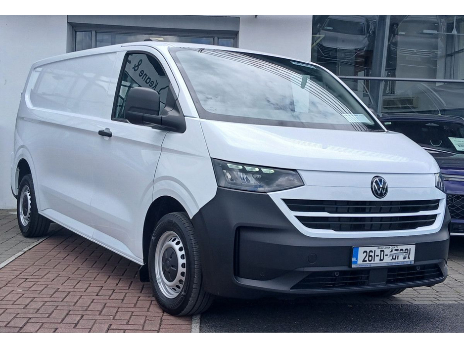 Used Volkswagen Transporter 2026 in Roscommon
