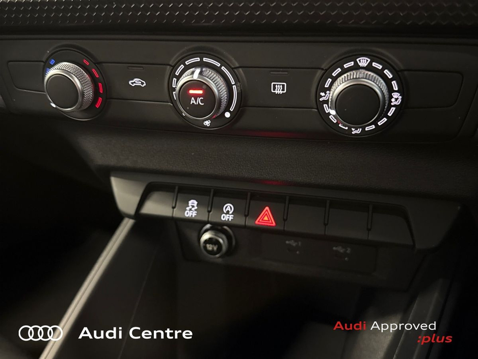 Audi A1 30 TFSI 110HP S-T SE — thumbnail 15