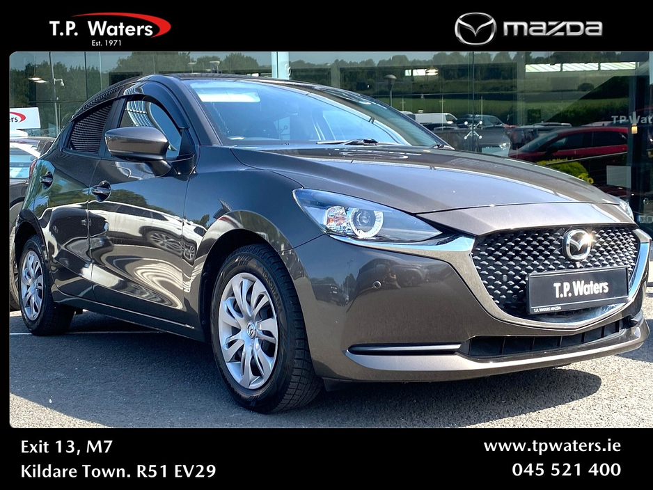 Used Mazda 2 2021 in Kildare