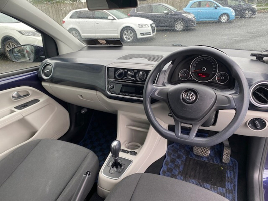2017 Volkswagen up! 4L Petrol For Sale Images