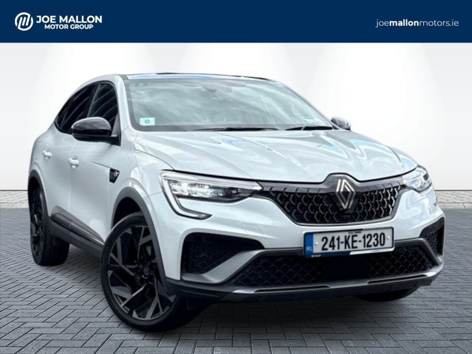 Used Renault Arkana 2024 in Kildare
