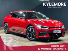 Kia EV6 GT LINE EV6 - AUTOMATIC - HEATED SEAT AND STEERING WHEEL - CRUISE CONTROL - REVERSE CAMERA - A/C HEATING CONTROLS