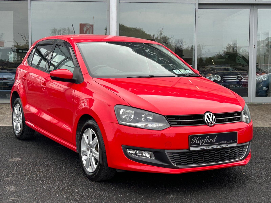 2012 Volkswagen Polo 1.2L Petrol For Sale Images