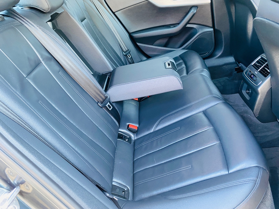 2021 Audi A4 2L Diesel For Sale Images