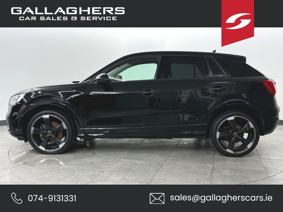 2019 Audi Q2 1L Petrol For Sale Images