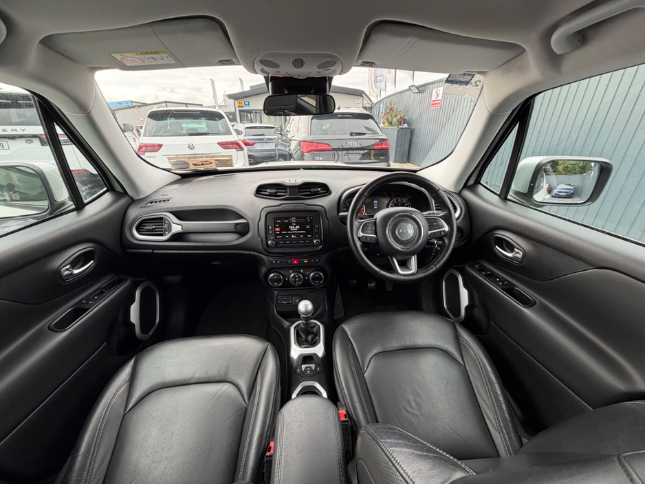 2017 Jeep Renegade 1.6L Diesel For Sale Images